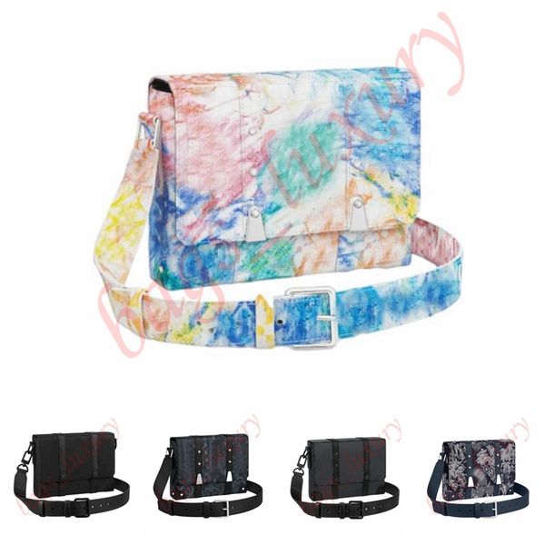 mens messenger bag silver rivet hardware business briefcase colorful canvas leather magnetic flap closure fashion male crossbody shoulder ba
mens messenger bag silver rivet hardware business briefcase colorful canvas leather magnetic flap closure fashion male crossbody shoulder ba