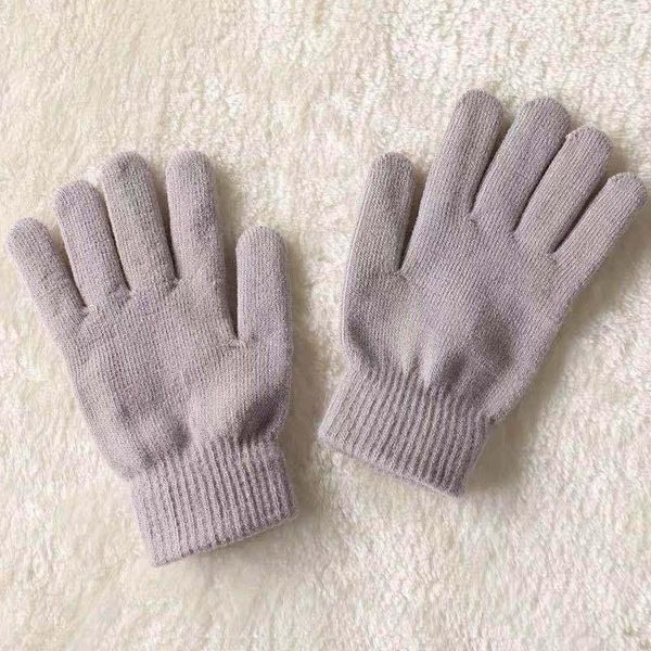 five fingers gloves classic cashmere knitted winter women autumn keep warm thick touch screen skiing, Blue;gray
five fingers gloves classic cashmere knitted winter women autumn keep warm thick touch screen skiing, Blue;gray