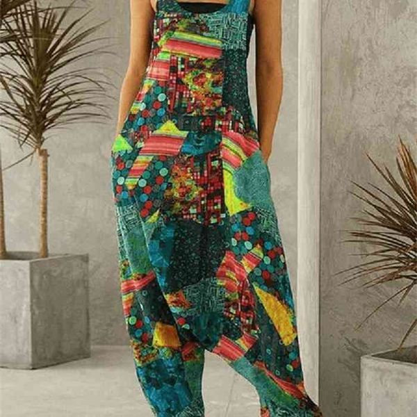 fashion women summer harem overall jumpsuit vintage sleeveless straps trouser jumpsuit casual rompers jumpsuit for women, Black;white
fashion women summer harem overall jumpsuit vintage sleeveless straps trouser jumpsuit casual rompers jumpsuit for women, Black;white