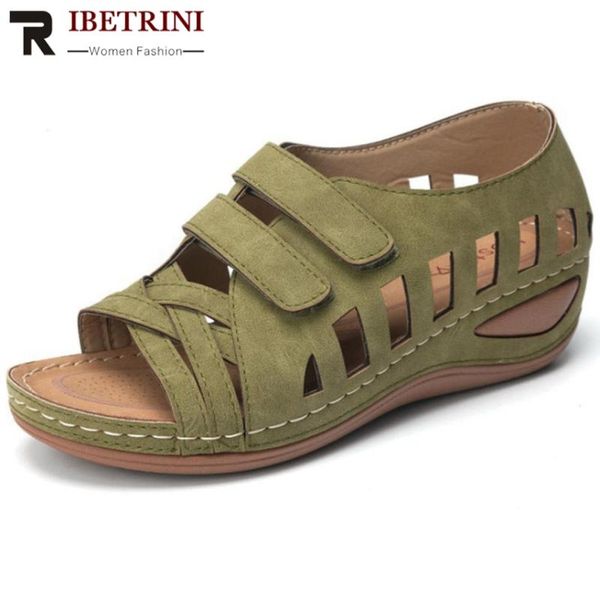 dress shoes ribetrini 2021 ins retro hollow women comfort flat platform gladiator sandals summer wedges, Black
dress shoes ribetrini 2021 ins retro hollow women comfort flat platform gladiator sandals summer wedges, Black