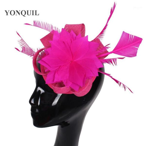 formal dress red fascinator hat headband elegant woman wedding party headpiece ladies female hair accessories with clips1
formal dress red fascinator hat headband elegant woman wedding party headpiece ladies female hair accessories with clips1