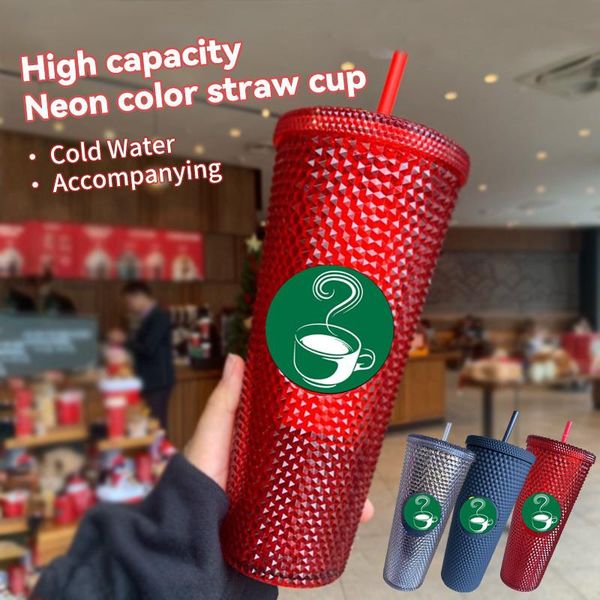 other bird supplies 710ml/24oz straw cup with lid logo reusable cups plastic tumbler matte coffee double-layer mug
other bird supplies 710ml/24oz straw cup with lid logo reusable cups plastic tumbler matte coffee double-layer mug