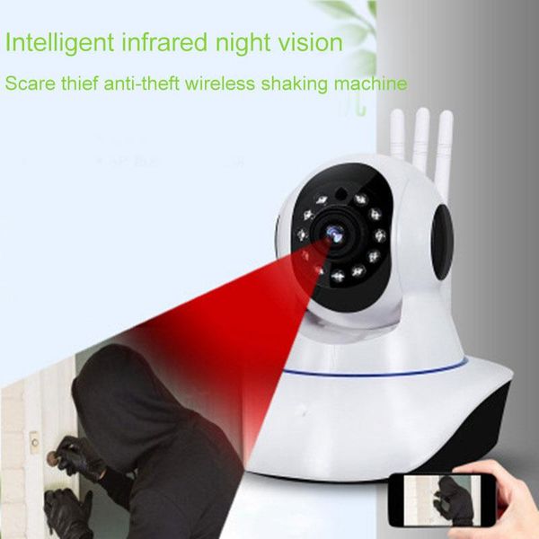 wireless hd camera with 3 antennas automatic tracking indoor outdoor security sp99 ip cameras
wireless hd camera with 3 antennas automatic tracking indoor outdoor security sp99 ip cameras