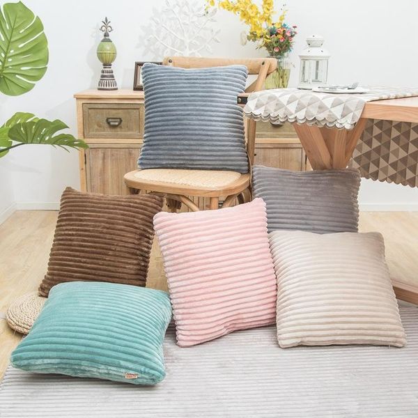 cushion/decorative pillow 53*53cm fashionable style home flannel square sofa waist
cushion/decorative pillow 53*53cm fashionable style home flannel square sofa waist