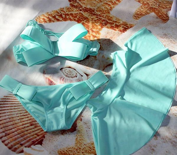 one-piece suits women swimming suit brazilian bikini set + skirt 3 pieces swimsuit swimwear 2021 solid big bow bandeau beachwear
one-piece suits women swimming suit brazilian bikini set + skirt 3 pieces swimsuit swimwear 2021 solid big bow bandeau beachwear