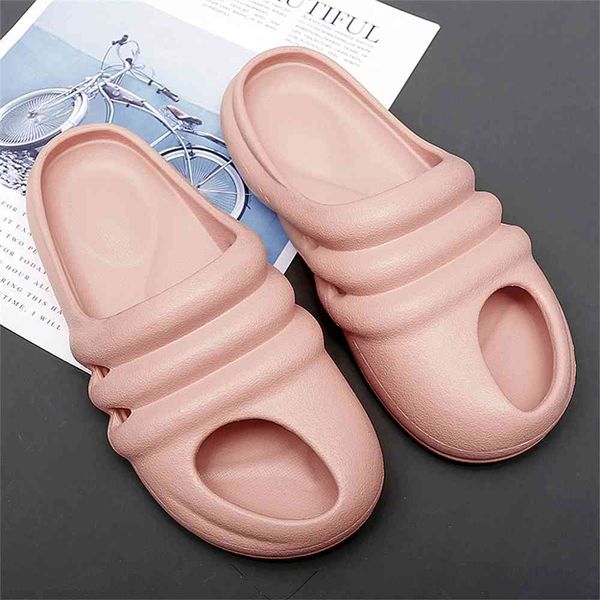 70% off outlet stores women brand thick platform slippers summer beach soft sole slide sandals leisure men ladies indoor bathroom anti-slip, Black
70% off outlet stores women brand thick platform slippers summer beach soft sole slide sandals leisure men ladies indoor bathroom anti-slip, Black