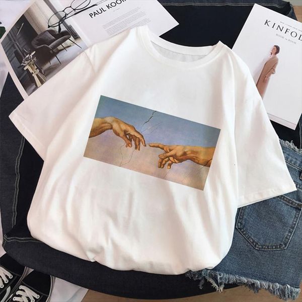 michelangelo aesthetic harajuku oversized and mens t shirts women womens ullzang vaporwave vintage graphic anime tees female, White;black
michelangelo aesthetic harajuku oversized and mens t shirts women womens ullzang vaporwave vintage graphic anime tees female, White;black