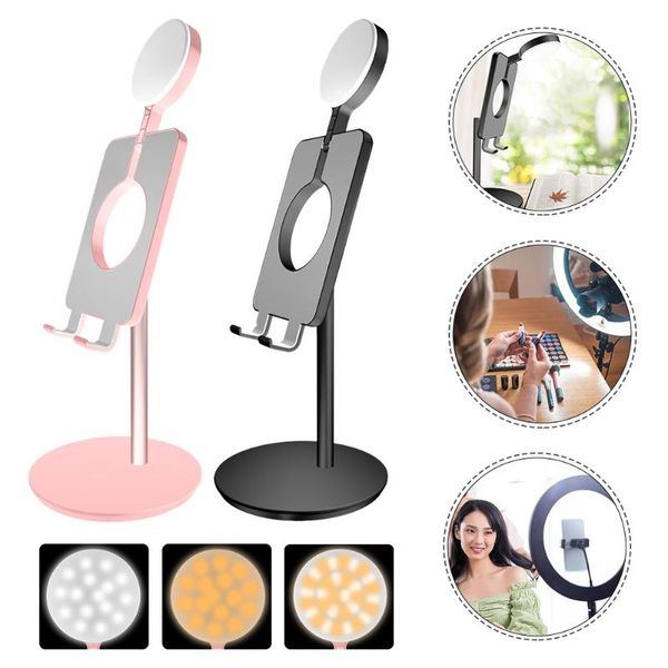 cell phone mounts & holders portable fill light stand video holder live stream led selfie aluminum alloy deskmakeup pography dimming fol
cell phone mounts & holders portable fill light stand video holder live stream led selfie aluminum alloy deskmakeup pography dimming fol