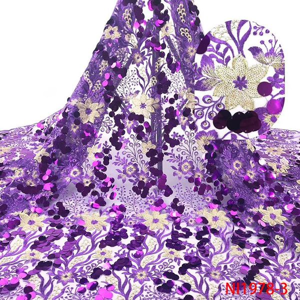 ribbon french tulle lace fabric africa fine nigerian embroidered laces with sequins for wedding purple ksni1978b-3, Pink;blue
ribbon french tulle lace fabric africa fine nigerian embroidered laces with sequins for wedding purple ksni1978b-3, Pink;blue