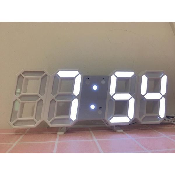 wall clocks led clock simple 3d digital table alarm nightlight with date temperature shown home living room deskdecoration
wall clocks led clock simple 3d digital table alarm nightlight with date temperature shown home living room deskdecoration