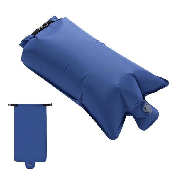 outdoor pads inflatable flotation air bags tpu ultralight portable waterproof dry bag roll up compression sack folding bucket
outdoor pads inflatable flotation air bags tpu ultralight portable waterproof dry bag roll up compression sack folding bucket