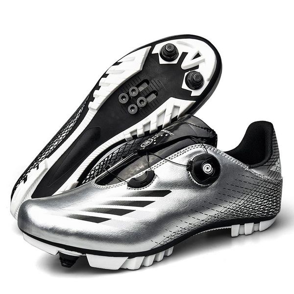 cycling shoes men biking outdoor self-locking racing mountain cleats pedal bicycle sneakers mtb flat footwear, Black
cycling shoes men biking outdoor self-locking racing mountain cleats pedal bicycle sneakers mtb flat footwear, Black