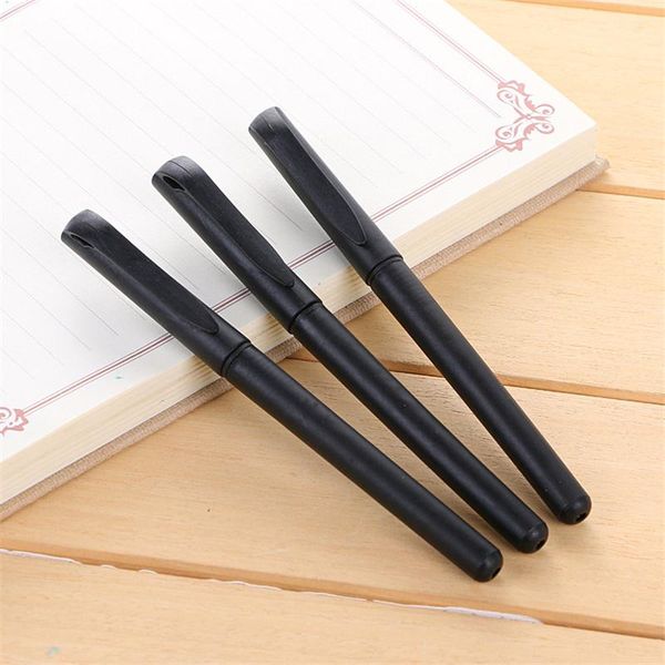 gel pens 3pcs pen fence waterborne commercial empty rod accessories student children stationery school office supplies
gel pens 3pcs pen fence waterborne commercial empty rod accessories student children stationery school office supplies
