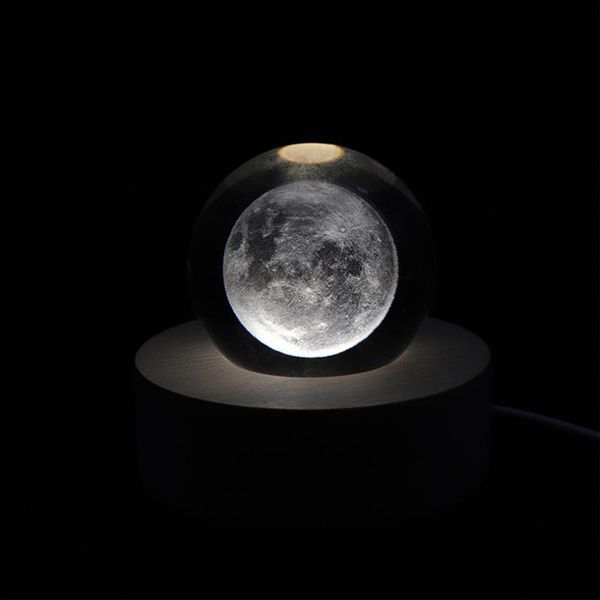 night lights 5v usb 3d crystal ball moon light romantic round beech wood base for bedroom bedside decor birthday as gift
night lights 5v usb 3d crystal ball moon light romantic round beech wood base for bedroom bedside decor birthday as gift