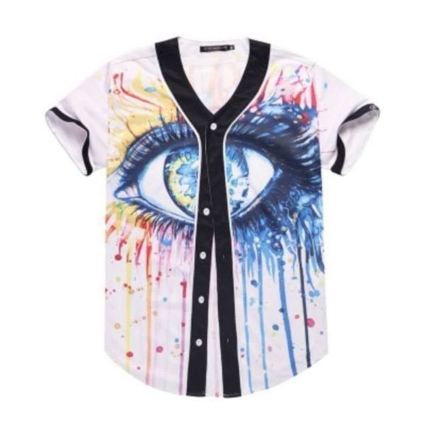 baseball jersey men stripe short sleeve street shirts black white sport shirt yao912, Blue;black
baseball jersey men stripe short sleeve street shirts black white sport shirt yao912, Blue;black