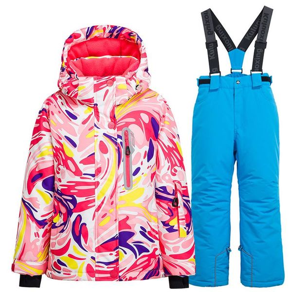 skiing jackets ski suit kids children windproof waterproof warm suits girls snow set winter sport and snowboarding jacket pants
skiing jackets ski suit kids children windproof waterproof warm suits girls snow set winter sport and snowboarding jacket pants