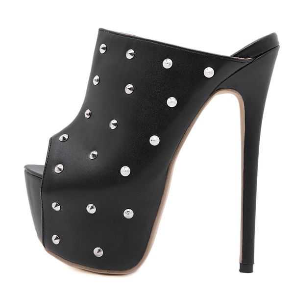 dress shoes dijigirls sapatos de salto alto feminino, punk pretos 16 cm para mulheres, super stiletto lesther retrô 4f4j, Black
dress shoes dijigirls sapatos de salto alto feminino, punk pretos 16 cm para mulheres, super stiletto lesther retrô 4f4j, Black