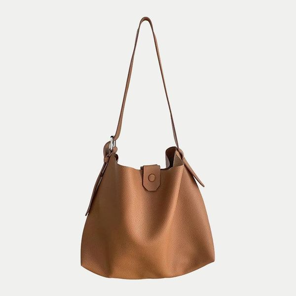evening bags casual large capacity women's soft leather shoulder simple vintage shopping bag purse luxury designer handbag totes
evening bags casual large capacity women's soft leather shoulder simple vintage shopping bag purse luxury designer handbag totes