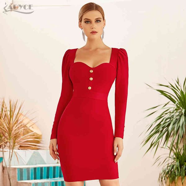 autumn red long sleeve bodycon bandage dress women strapless mini club celebrity evening runway party 210423, Black;gray
autumn red long sleeve bodycon bandage dress women strapless mini club celebrity evening runway party 210423, Black;gray
