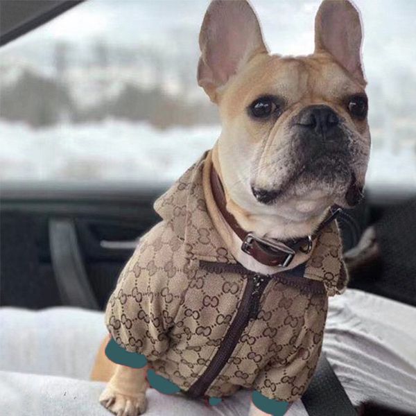 autumn winter pet jacket comfortable warm dog coat designer letter dogs windbreaker puppy clothing with lining
autumn winter pet jacket comfortable warm dog coat designer letter dogs windbreaker puppy clothing with lining