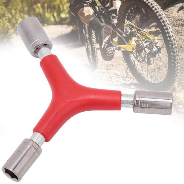 hand tools 1pcs 8/9/10mm bike bicycle y shape outer hex wrench spanner socket tool to cycling accessories repair
hand tools 1pcs 8/9/10mm bike bicycle y shape outer hex wrench spanner socket tool to cycling accessories repair