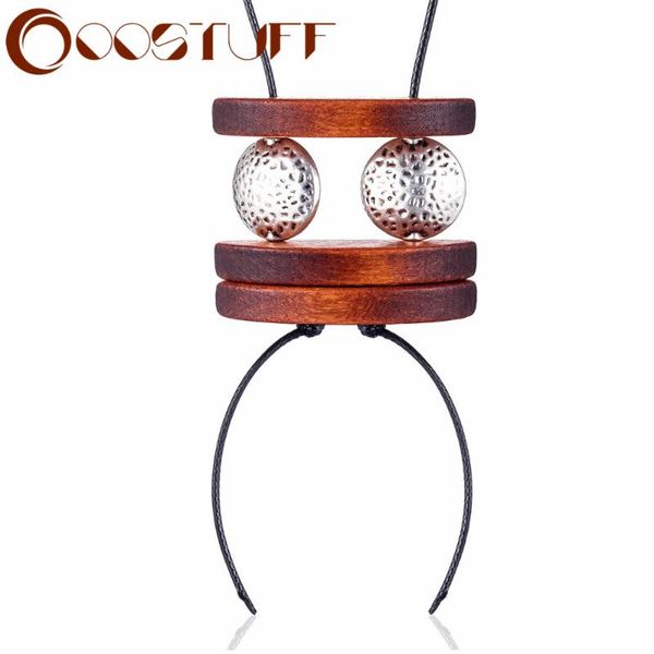 pendant necklaces costume geometric necklace jewelry for women statement long neck chains vintage wood beads collar pendants accessories cho, Silver
pendant necklaces costume geometric necklace jewelry for women statement long neck chains vintage wood beads collar pendants accessories cho, Silver