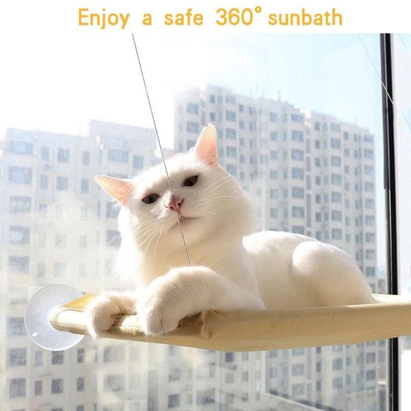cat beds & furniture hanging pet breathable sucker steel wire bearing sunbathing lounger kitten hammock house cats nest swing sleeping
cat beds & furniture hanging pet breathable sucker steel wire bearing sunbathing lounger kitten hammock house cats nest swing sleeping