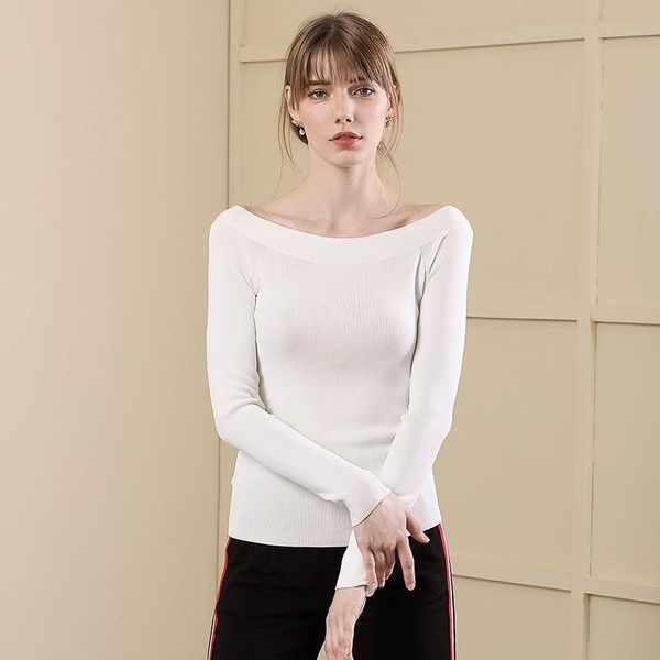 women's sweaters women knitted sweater tricot pullovers cross knitting autumn long sleeves winter femme jumper warm white black
women's sweaters women knitted sweater tricot pullovers cross knitting autumn long sleeves winter femme jumper warm white black