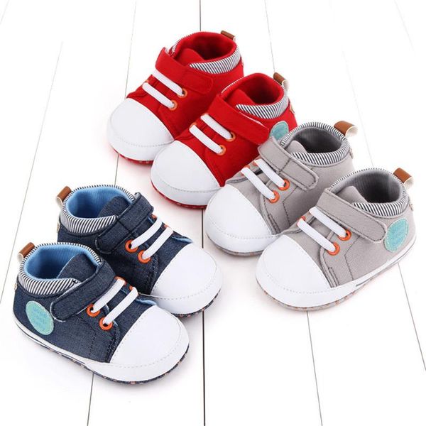 fashion baby boys girls canvas sneakers leather sports crib soft first shoes walkers for 0-18month
fashion baby boys girls canvas sneakers leather sports crib soft first shoes walkers for 0-18month
