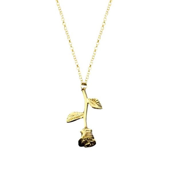 necklace chain chokers necklaces for women rose flower pendant fashion elegant lady jewelry choker, Silver
necklace chain chokers necklaces for women rose flower pendant fashion elegant lady jewelry choker, Silver