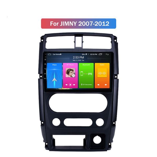 gps navigation double 2 din car dvd player 9 inch android head unit stereo for suzuki jimny 2007-2012
gps navigation double 2 din car dvd player 9 inch android head unit stereo for suzuki jimny 2007-2012