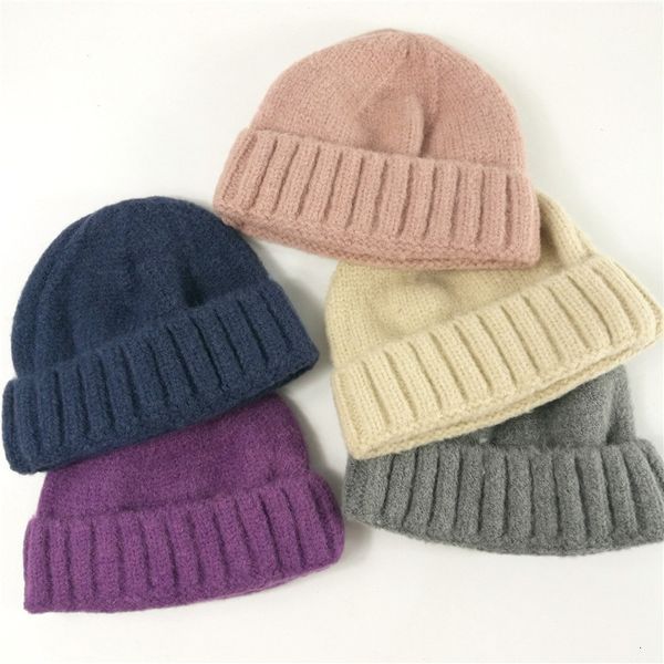 hat girl winter fashion versatile 2019 autumn winter thickened student's curled knitting wool hat, Black;white
hat girl winter fashion versatile 2019 autumn winter thickened student's curled knitting wool hat, Black;white