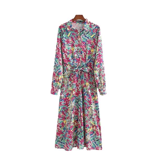 casual woman colorful print sashes long shirt dresses spring fashion ladies draped female elegant vacation 210515, Black;gray
casual woman colorful print sashes long shirt dresses spring fashion ladies draped female elegant vacation 210515, Black;gray