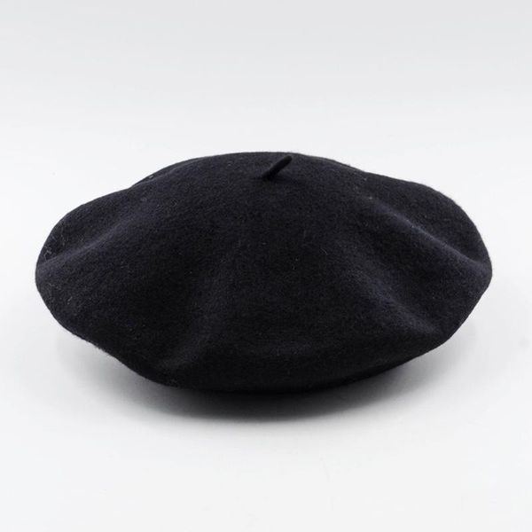 berets 2021 fashion wool beret, painter's hat, woolen sketching mori female literary hat, Blue;gray
berets 2021 fashion wool beret, painter's hat, woolen sketching mori female literary hat, Blue;gray