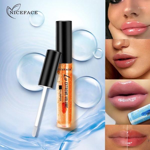 niceface extreme lip oil with gold foil transparent gel reduce line long lasting moisturizing gloss qb0721
niceface extreme lip oil with gold foil transparent gel reduce line long lasting moisturizing gloss qb0721