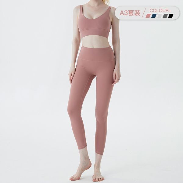 luxury women's tracksuits yoga cloth yoga suit spring and summer gym running speed dry beginner's tights, Gray
luxury women's tracksuits yoga cloth yoga suit spring and summer gym running speed dry beginner's tights, Gray