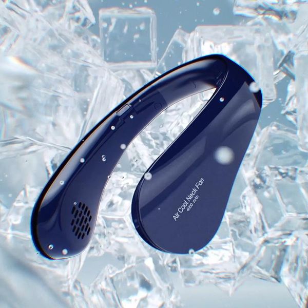 electric fans mini neck fan portable bladeless rechargeable leafless hanging air cooler cooling wearable neckband usb
electric fans mini neck fan portable bladeless rechargeable leafless hanging air cooler cooling wearable neckband usb