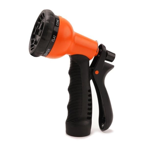 watering equipments adjustable garden water gun sprinkler hose nozzle high pressure washer car wash cleaning tool lawn spray
watering equipments adjustable garden water gun sprinkler hose nozzle high pressure washer car wash cleaning tool lawn spray