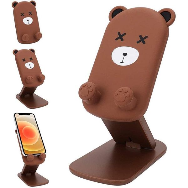 cell phone mounts & holders cute foldable adjustable cartoon holder for desk portable universal stand bracket
cell phone mounts & holders cute foldable adjustable cartoon holder for desk portable universal stand bracket