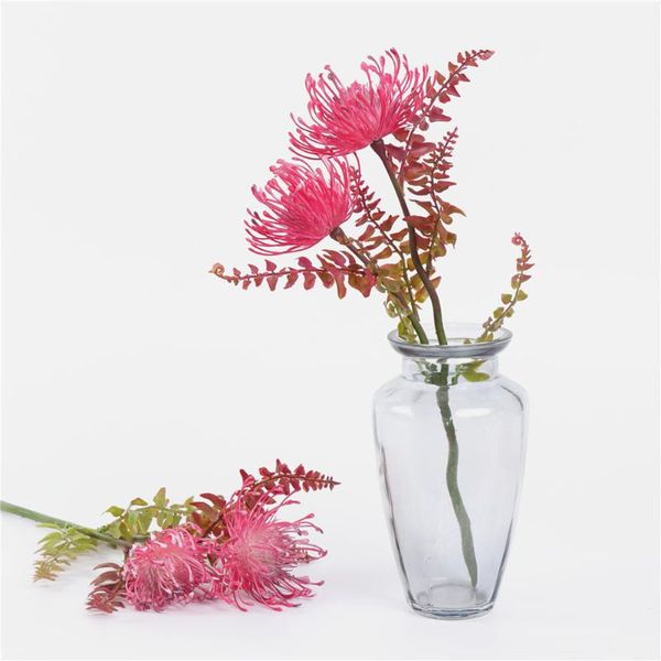 decorative flowers & wreaths diy artificial hydrangea simulation for dining-table wedding home party ornament festive supplies po prop
decorative flowers & wreaths diy artificial hydrangea simulation for dining-table wedding home party ornament festive supplies po prop