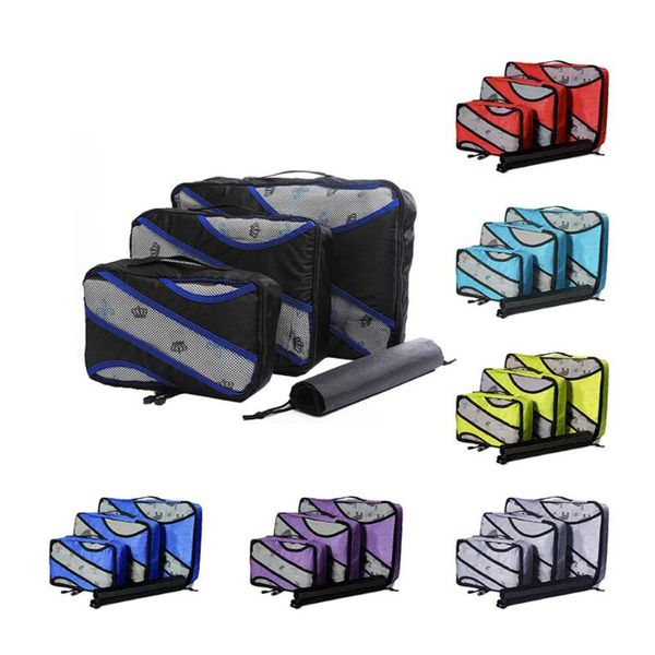 storage bags 3pcs portable travel luggage packing cube with drawstring bag,waterproof clothing bag sturdy zipper and handle
storage bags 3pcs portable travel luggage packing cube with drawstring bag,waterproof clothing bag sturdy zipper and handle