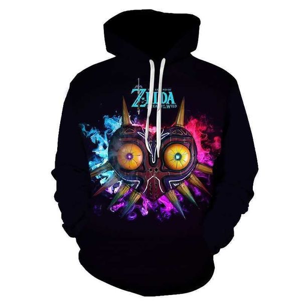 hoodiesnew popular game zelda legend series animation 3d sweater cosplay hoodie, Black
hoodiesnew popular game zelda legend series animation 3d sweater cosplay hoodie, Black