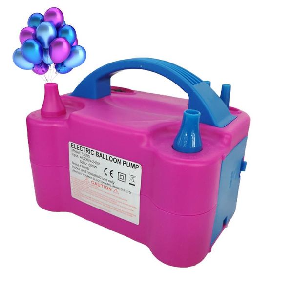 party decoration 220-220v high power portable double nozzle ac inflatable electric rose red balloon blower globos inflator for
party decoration 220-220v high power portable double nozzle ac inflatable electric rose red balloon blower globos inflator for