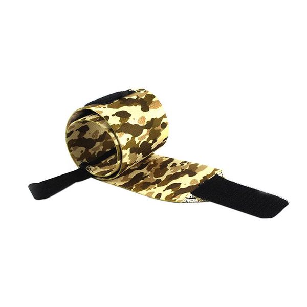 wrist support camouflage nylon elastic adjustable winding protection pair of weight lifting pain relief bandage, Black;red
wrist support camouflage nylon elastic adjustable winding protection pair of weight lifting pain relief bandage, Black;red