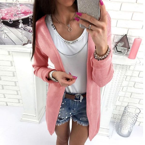 women's sweaters casual knitting long female loose knitted jumper warm winter sweater women cardigan ws2273c, White;black
women's sweaters casual knitting long female loose knitted jumper warm winter sweater women cardigan ws2273c, White;black
