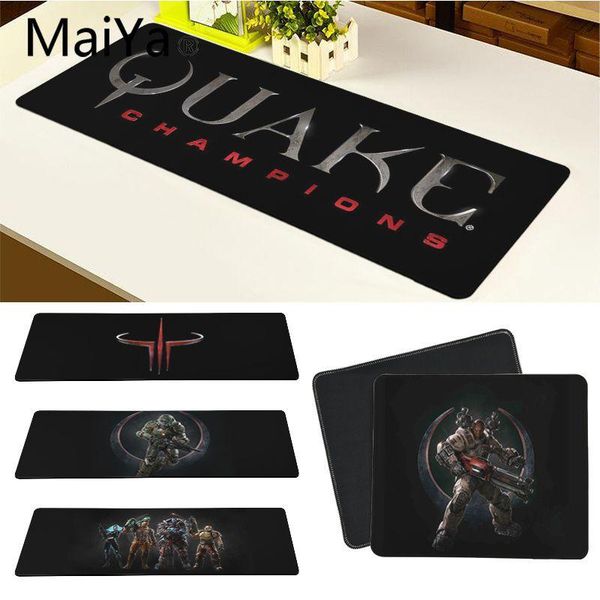 mouse pads & wrist rests maiya quake champions rubber durable deskmousepad large pad keyboards mat
mouse pads & wrist rests maiya quake champions rubber durable deskmousepad large pad keyboards mat