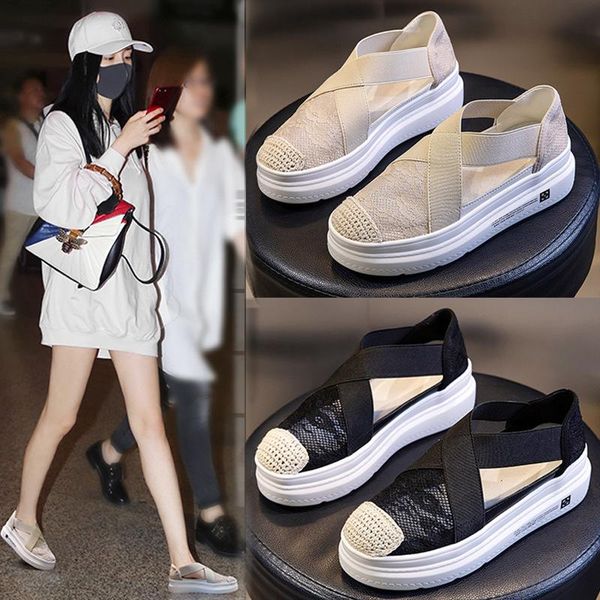fisherman sandals women's 2021 summer fashion wear baotou casual shoes thick breathable, Black
fisherman sandals women's 2021 summer fashion wear baotou casual shoes thick breathable, Black
