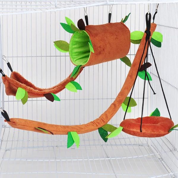 small pet toy training cableway cage hanging hamster swing for squirrel funny accessories animal supplies
small pet toy training cableway cage hanging hamster swing for squirrel funny accessories animal supplies
