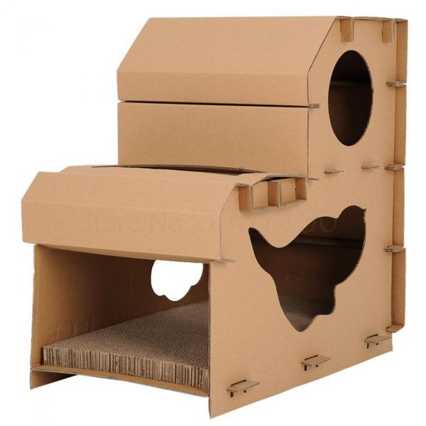 cat beds & furniture scratch board nest corrugated carton grinder anti sofa protection claw toy supplies
cat beds & furniture scratch board nest corrugated carton grinder anti sofa protection claw toy supplies