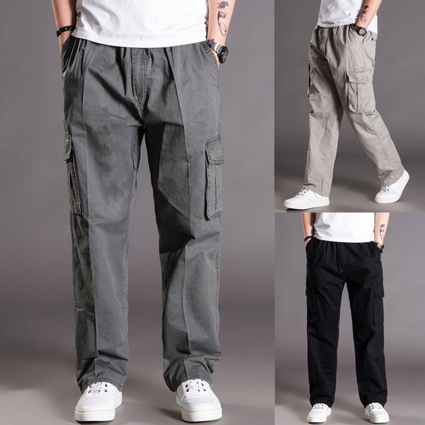 men's pants men side pocket overalls black casual jogging spring summer solid sweatpants sports trousers fashion street
men's pants men side pocket overalls black casual jogging spring summer solid sweatpants sports trousers fashion street